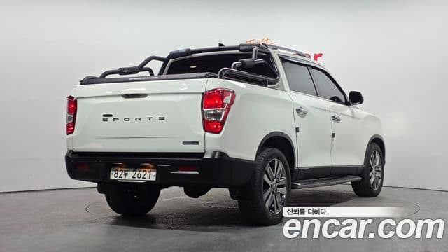 Rexton Sports Motorină 2.2 4WD
