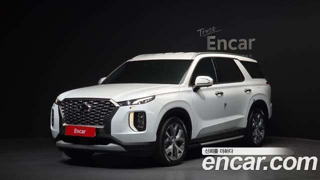Palisade Motorină 2.2 2WD