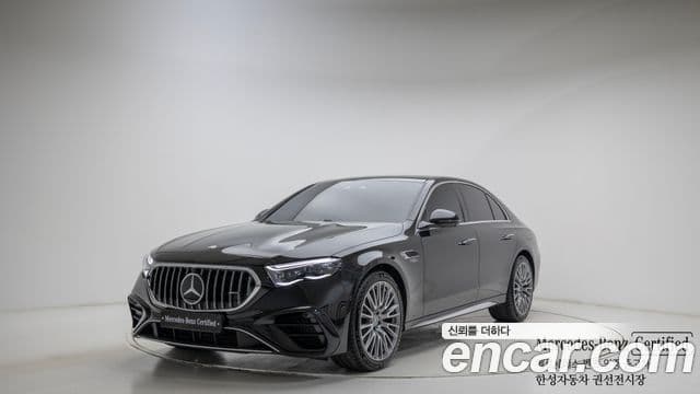 Clasa E AMG E53e 4MATIC+