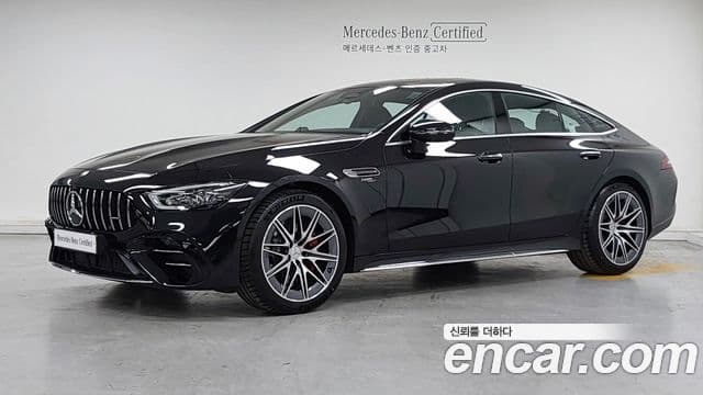 AMG GT 4-door 43 4MATIC+