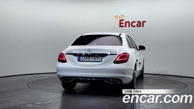Clasa C C220 d 4MATIC