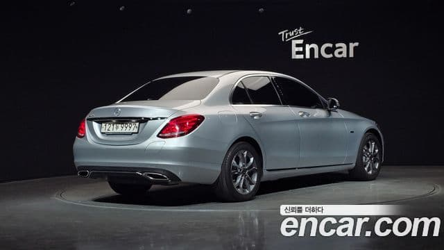 Clasa C C350e