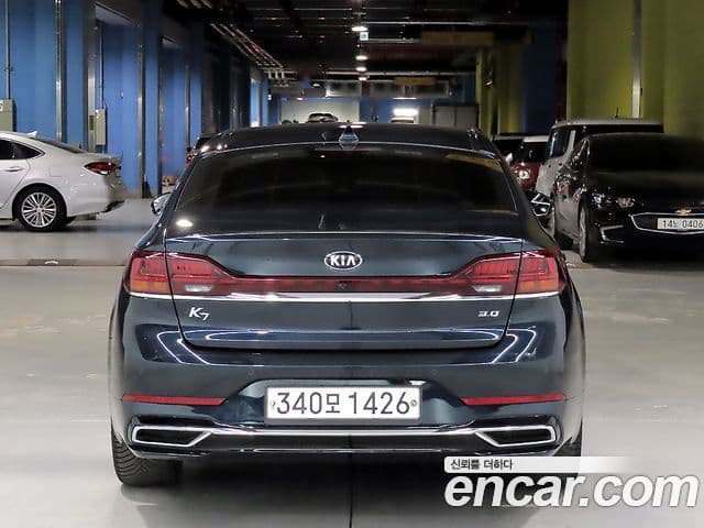 K7 Premier 3.0 GDI Signature