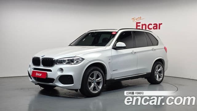 X5 xDrive 30d M Sport