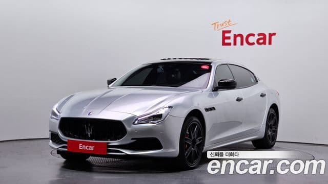 Quattroporte S Q4 3.0 V6 Gran Lusso