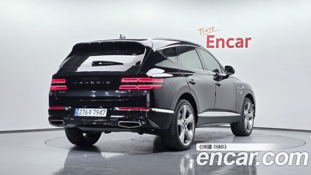 GV80 3.5T Benzină AWD