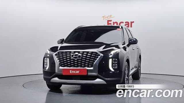 Palisade Benzină 3.8 4WD