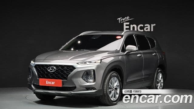 Santa Fe Motorină 2.0 2WD