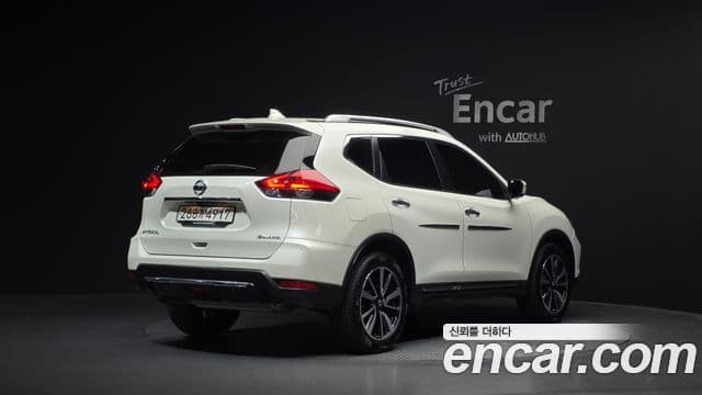 X-Trail 2.5 4WD