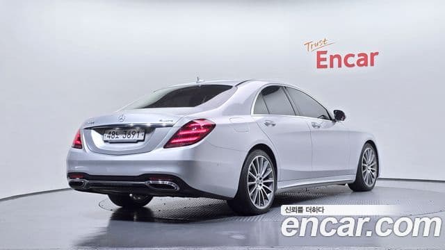 Clasa S S350 d 4MATIC