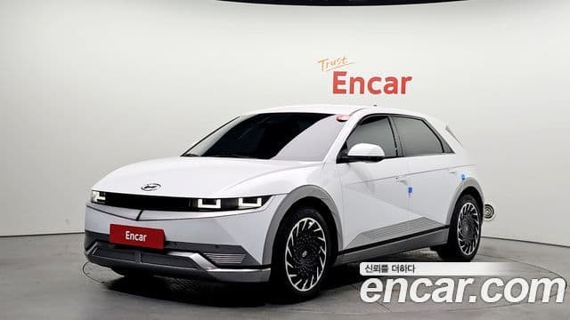 Ioniq 5 Long Range
