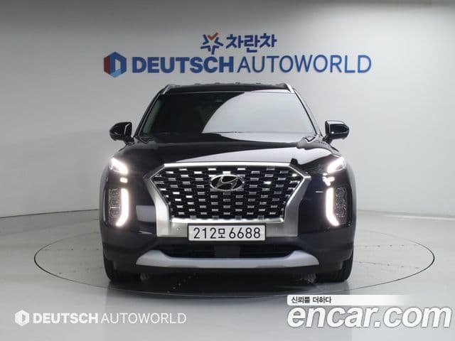 Palisade Benzină 3.8 2WD