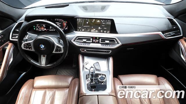 X6 xDrive30d M Sport