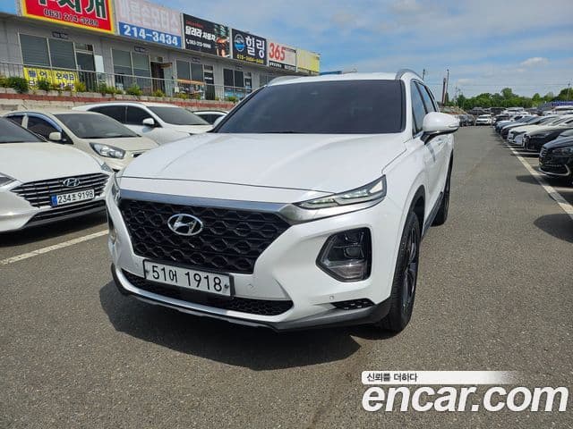 Santa Fe Motorină 2.0 2WD