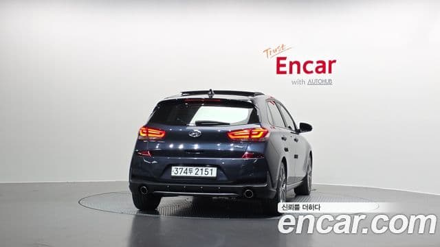 i30 1.6 Turbo