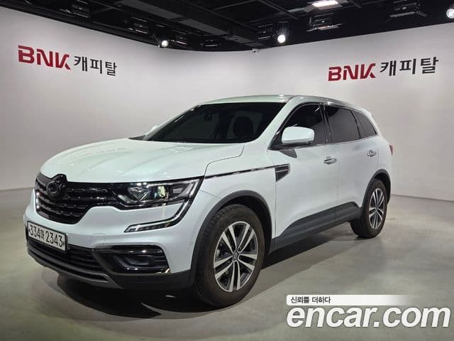 QM6 2.0 LPe LE 2WD