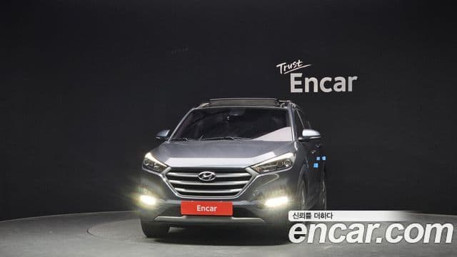 Tucson Motorină 2.0 2WD