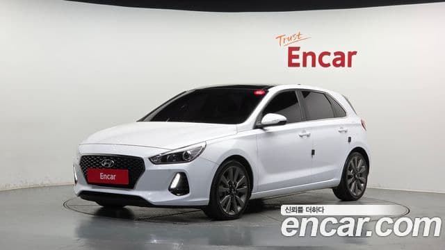 i30 1.6 Turbo