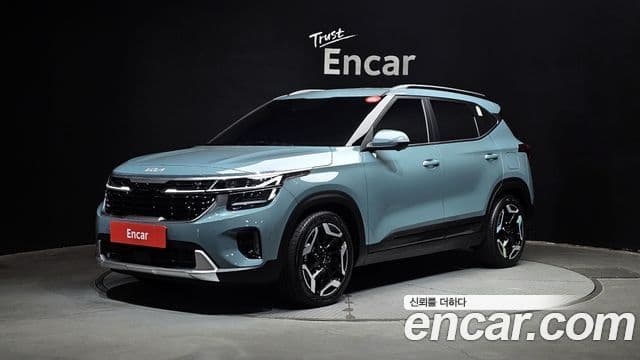Seltos Benzină 1.6 Turbo 2WD