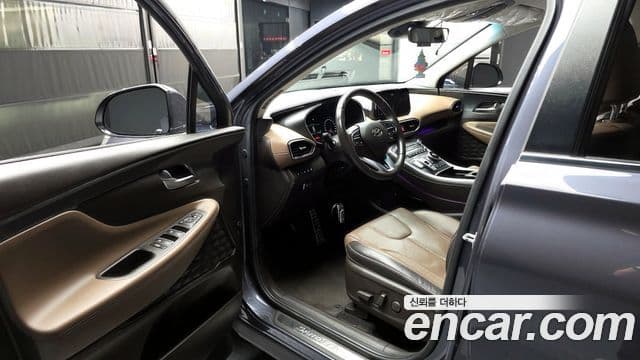 Santa Fe Motorină 2.2 2WD