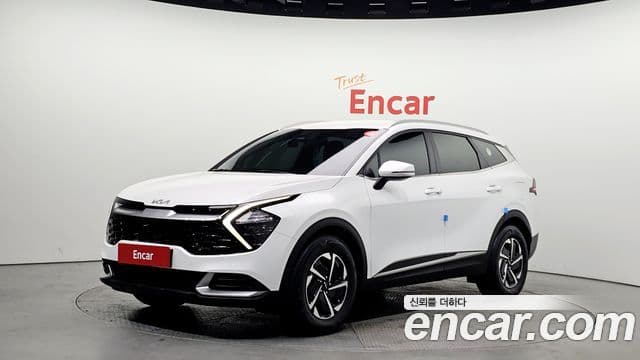 Sportage Prestige 2WD