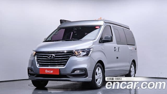 Grand Starex Camper