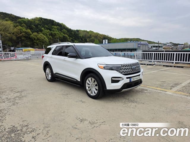 Explorer Gen 6 3.0 PHEV