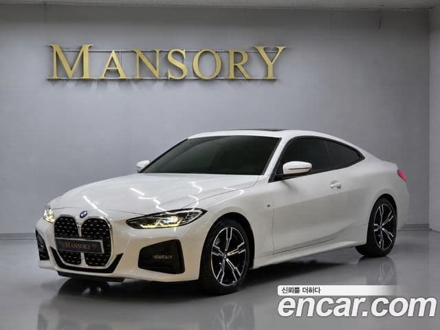 4 420i M Sport Coupé