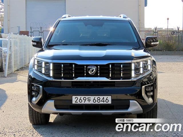 Mohave The Master Motorină 3.0 4WD 5 locuri