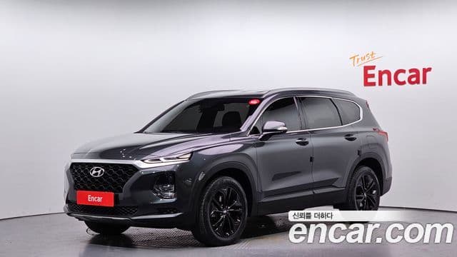Santa Fe Motorină 2.0 2WD