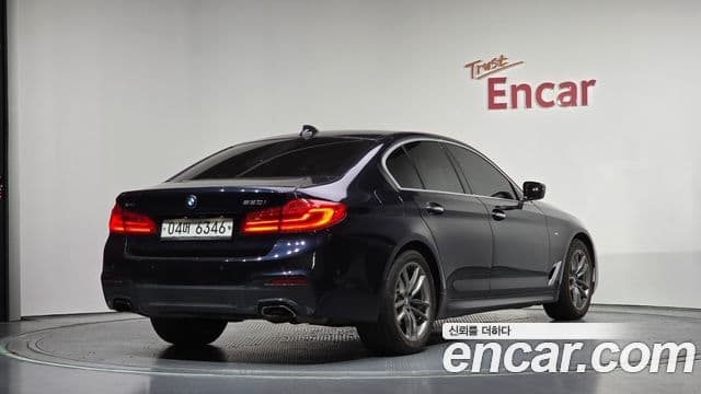 Seria 5 530i xDrive M Sport Plus