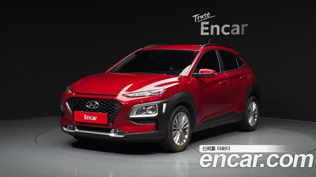Kona 1.6 Turbo 2WD