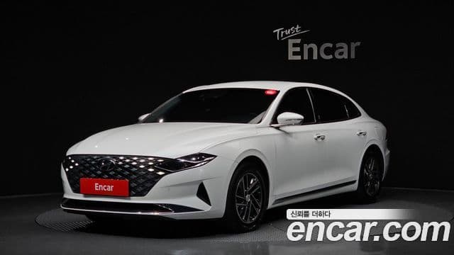 Grandeur 3.0 LPi (Taxi)