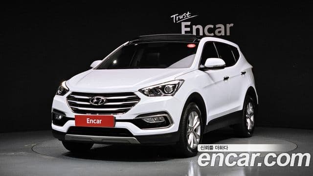 Santa Fe Motorină 2.0 2WD