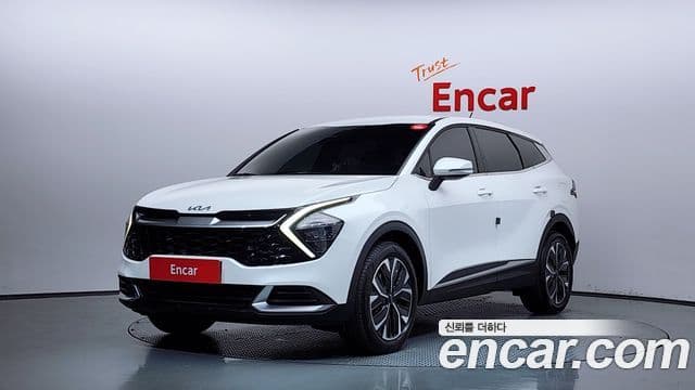 Sportage GPL 2.0 2WD