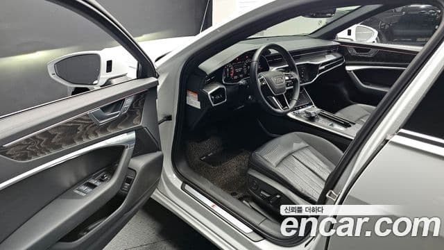 A6 45 TFSI Quattro Premium