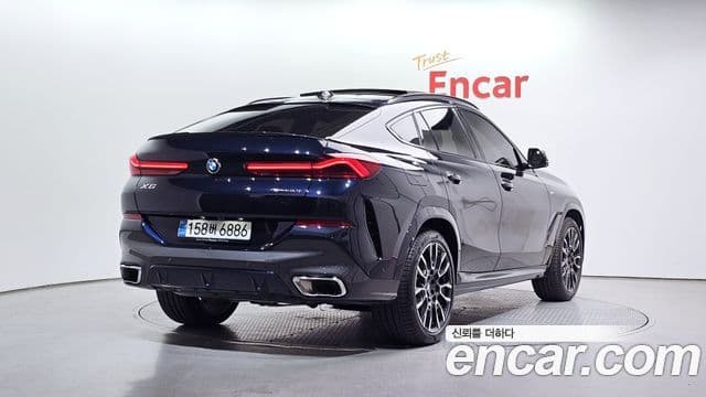 X6 xDrive40i M Sport
