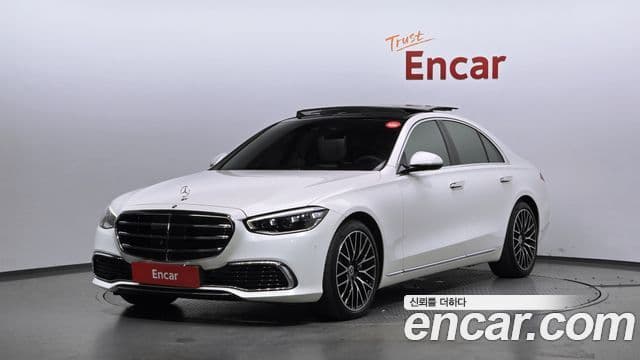 Clasa S S350 d