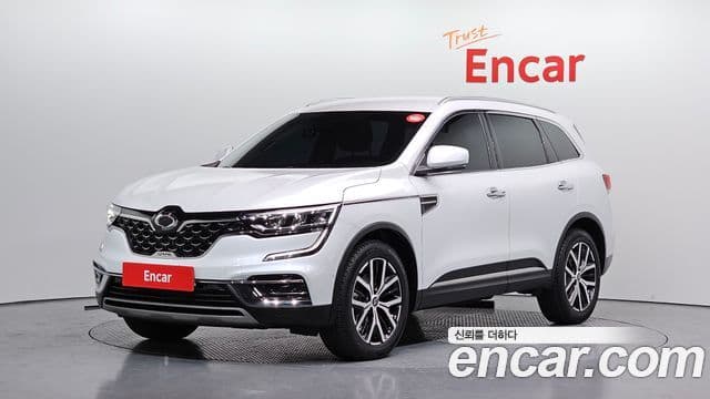 QM6 2.0 GDe RE Signature 2WD