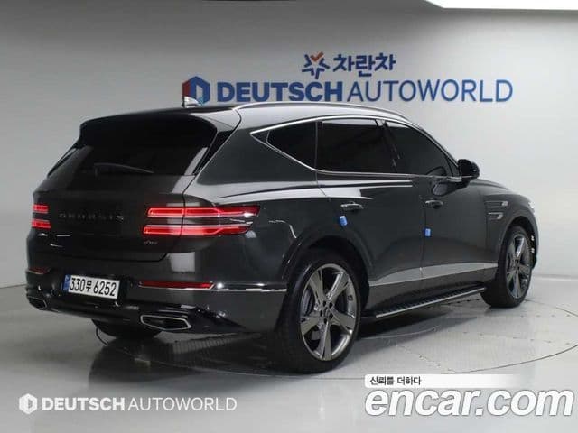 GV80 2.5T Benzină AWD