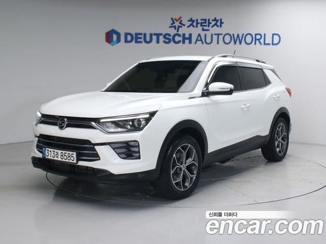 Beautiful Korando Benzină 1.5 2WD C5