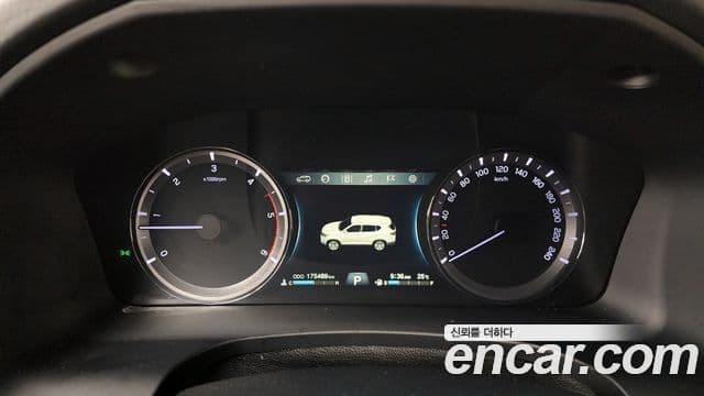 Rexton G4 Motorină 2.2 4WD