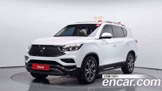 Rexton G4 Motorină 2.2 4WD