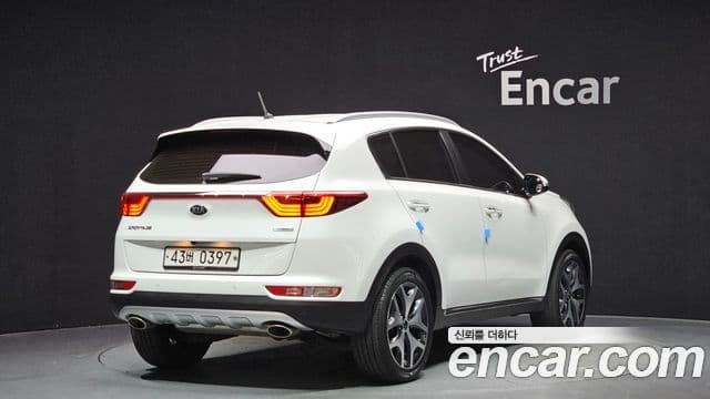 Sportage Motorină 2.0 2WD Prestige
