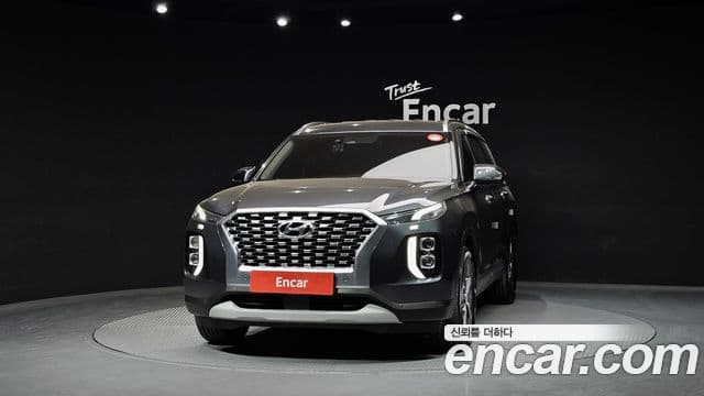 Palisade Benzină 3.8 2WD