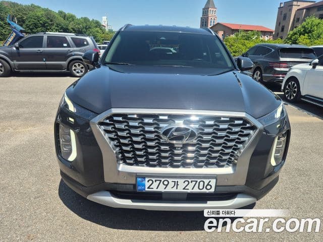 Palisade Motorină 2.2 2WD