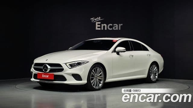 Clasa CLS CLS400d 4MATIC