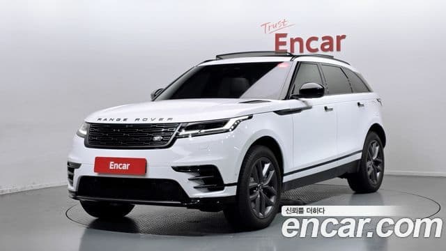 Range Rover Velar 2.0 P400E Dynamic SE