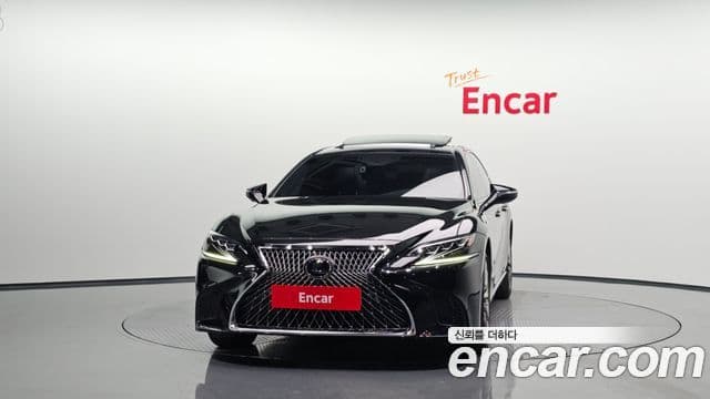 LS500h 5 3.5 Platinum AWD