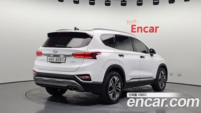 Santa Fe Motorină 2.0 2WD